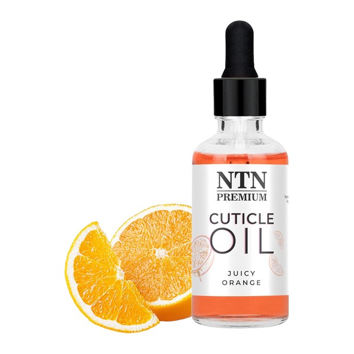 NTN Premium - Olejek do skórek - Soczysta Pomarańcza - 50ml