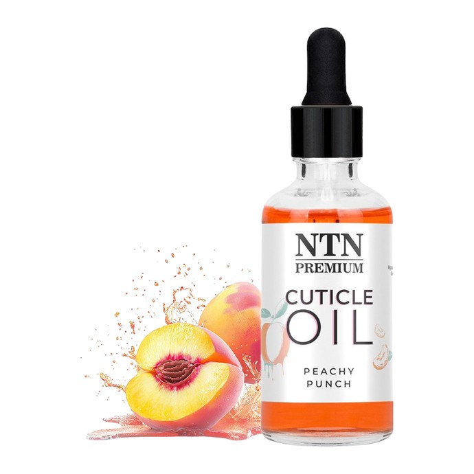 NTN Premium - Olejek do skórek - Peachy Punch - 50ml