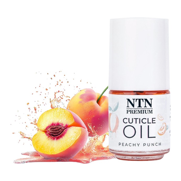NTN Premium - Olejek do skórek - Brzoskwiniowy Punch - 5ml