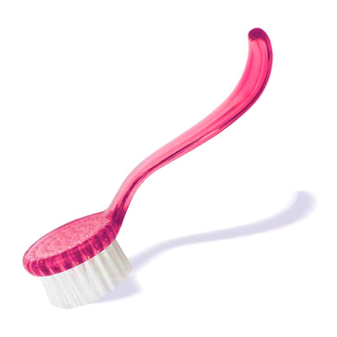 Nagelborstel - Roze ZJS2