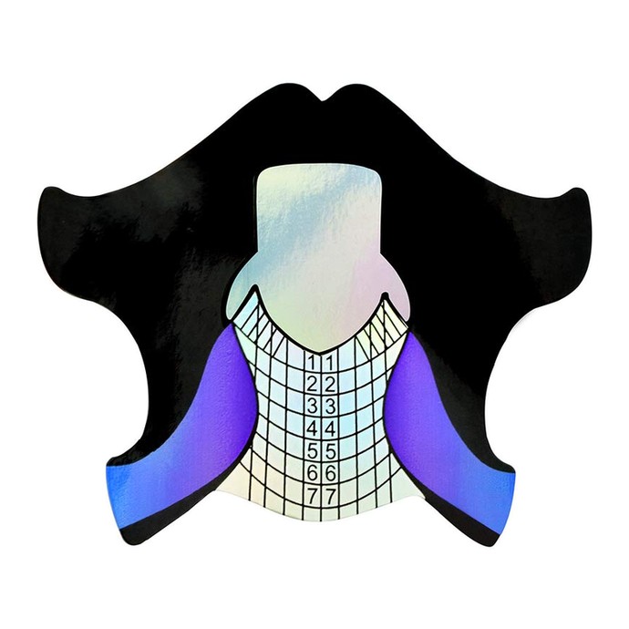 Constructie sjabloon - ZT13 - 100 st.