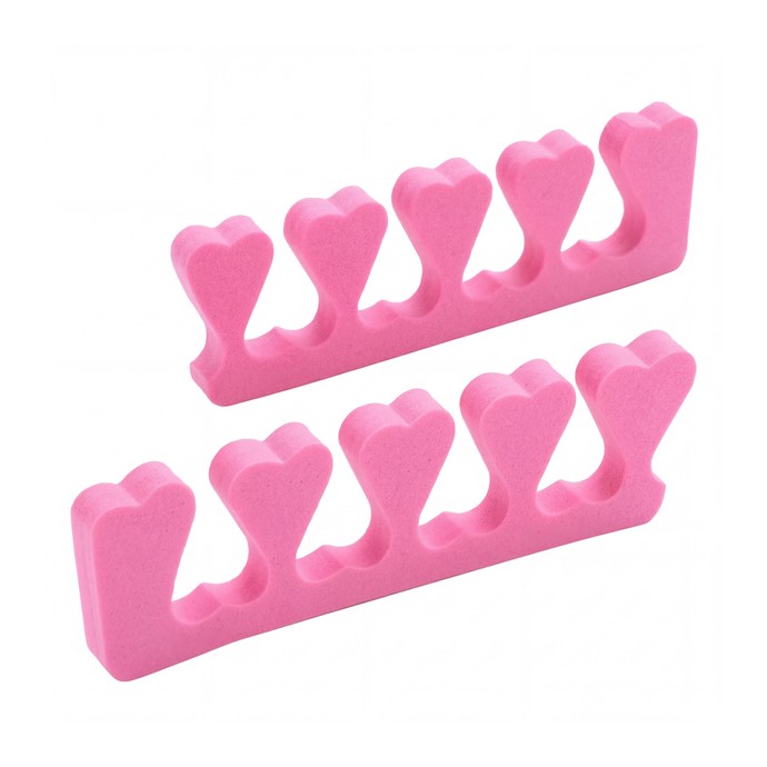 Разделители за пръсти - от мека пяна2 бр.