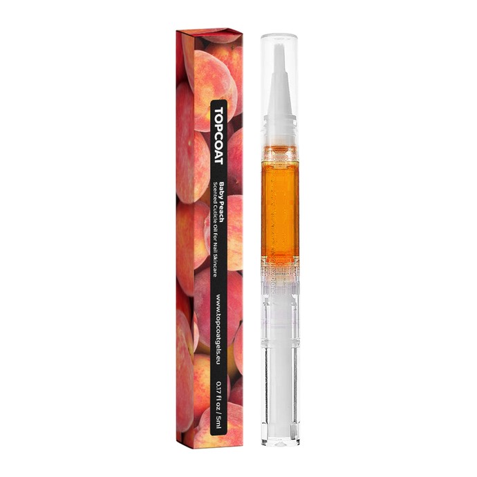 Kutikulu eļļa - Persiku mazulis - 5 ml