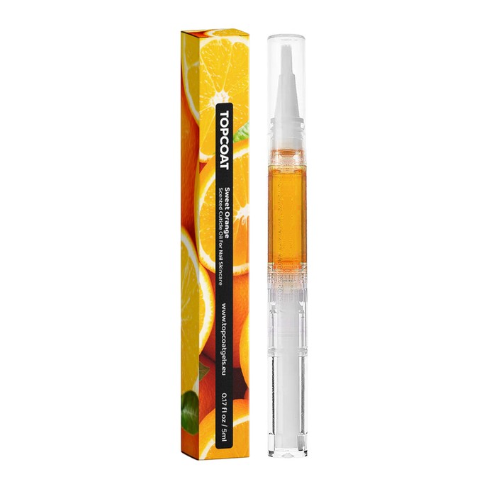 Kutikulu eļļa - Saldais apelsīns - 5 ml
