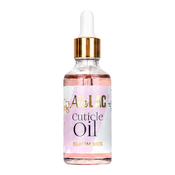 AllLac - Ulje za kutikule - Bloom Kiss - 50ml