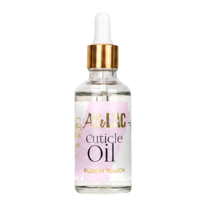 AllLac - Ulje za kutikulu - Bloom Touch - 50ml