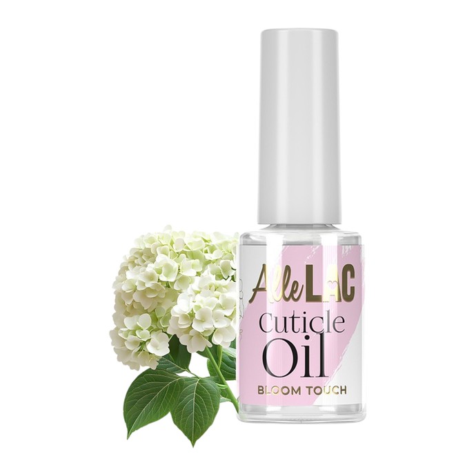 AlleLac - Olio per cuticole - Bloom Touch - 7ml