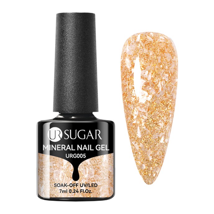 UR SUGAR - Mineral Gel - URG005