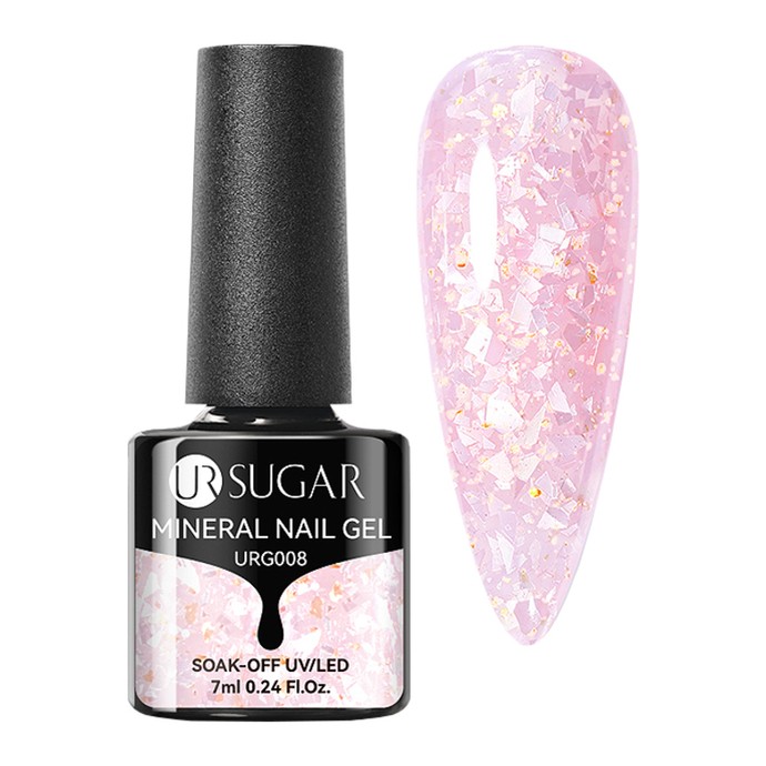 UR SUGAR - Mineral Gel - URG008