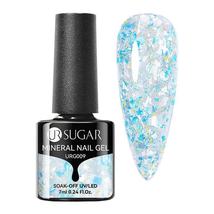 UR SUGAR - Mineral Gel - URG009