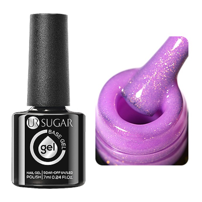 UR SUGAR - Rubber Base Aurora RB051 - 7ml