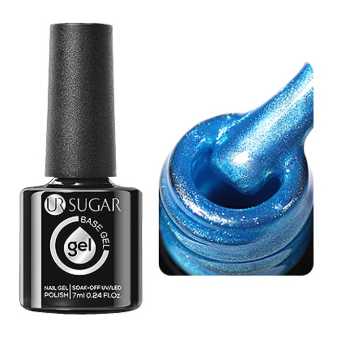 UR SUGAR - Rubber Base Aurora RB054 - 7ml