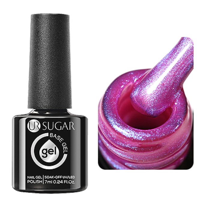 UR SUGAR - Rubber Base Aurora RB056 - 7ml