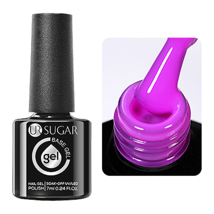 UR SUGAR - Rubber Base Neon RB039 - 7ml