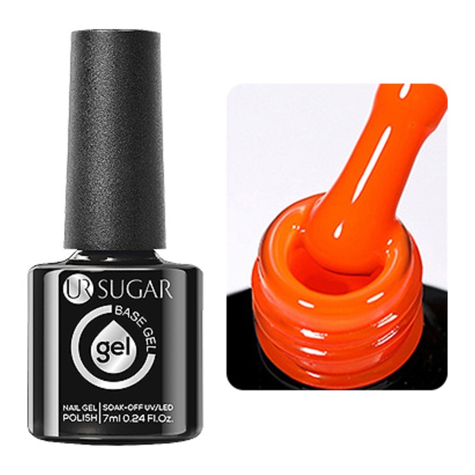 UR SUGAR - Rubber Base Neon RB042 - 7ml