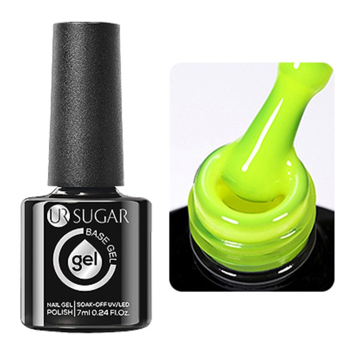 UR SUGAR - Rubber Base Neon RB043 - 7ml