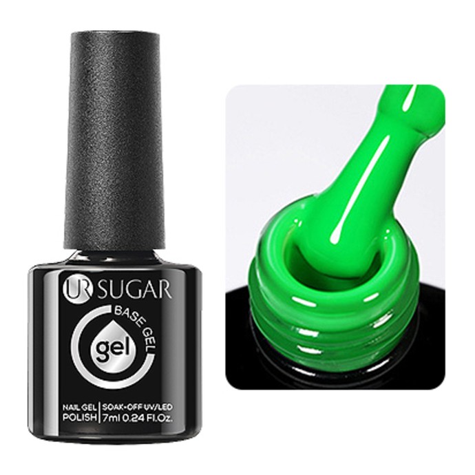 UR SUGAR - Rubber Base Neon RB044 - 7ml