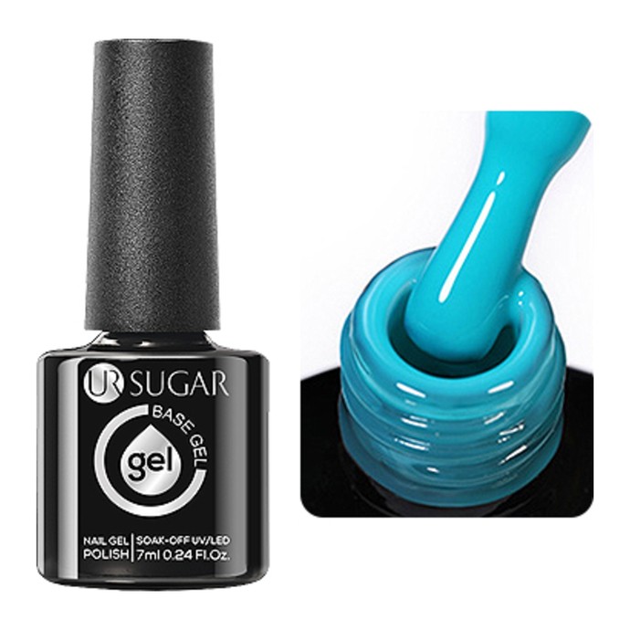UR SUGAR - Rubber Base Neon RB045 - 7ml