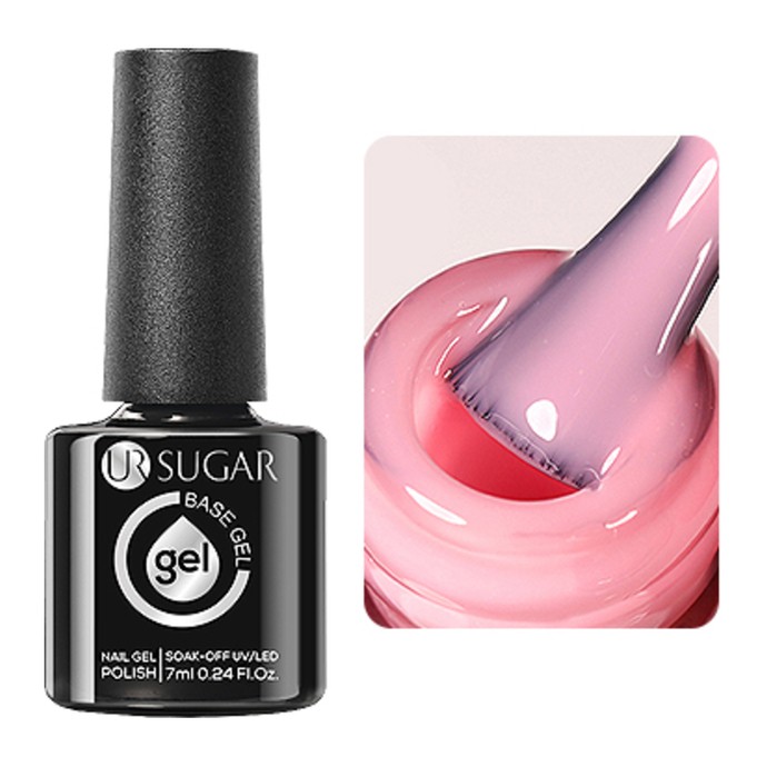 UR SUGAR - Rubber Base Pure Color RB072 - 7ml