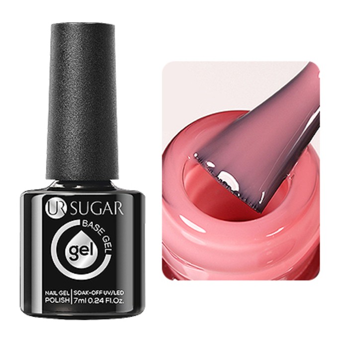 UR SUGAR - Rubber Base Pure Color RB073 - 7ml