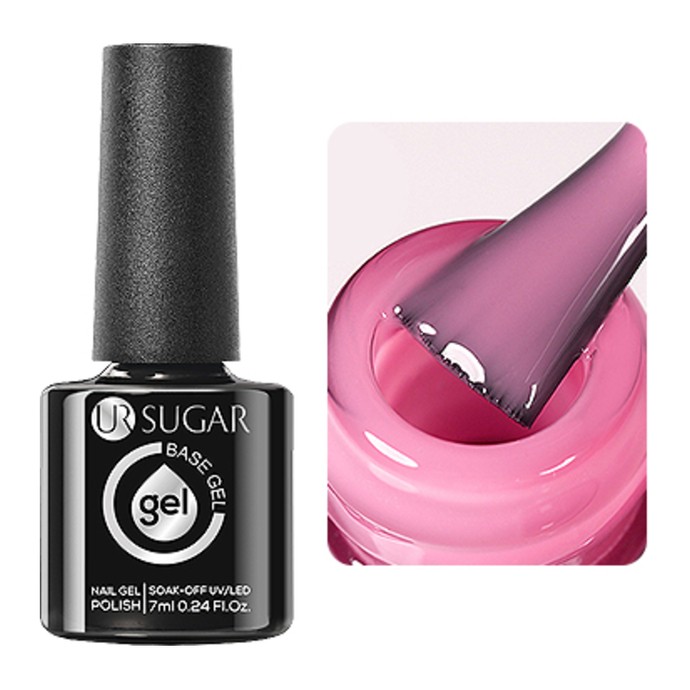 UR SUGAR - Rubber Base Pure Color RB074 - 7ml