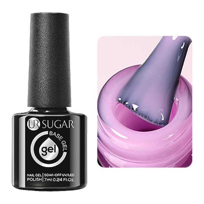 UR SUGAR - Rubber Base Pure Color RB076 - 7ml