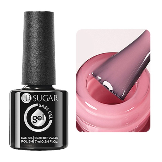 UR SUGAR - Rubber Base Pure Color RB078 - 7ml