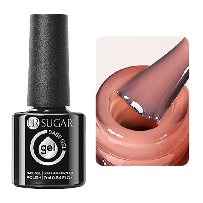 UR SUGAR - Rubber Base Pure Color RB081 - 7ml