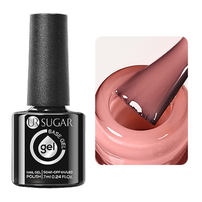 UR SUGAR - Rubber Base Pure Color RB083 - 7ml