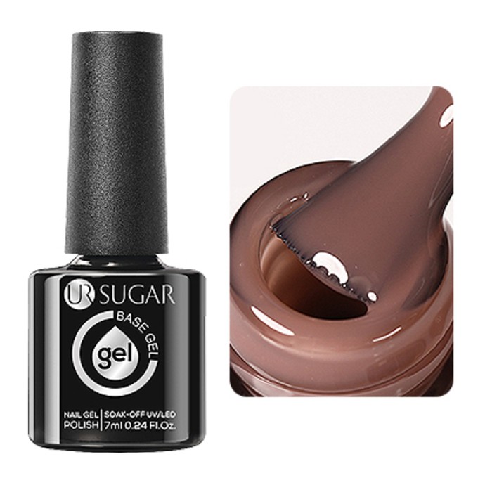 UR SUGAR - Rubber Base Pure Color RB084 - 7ml