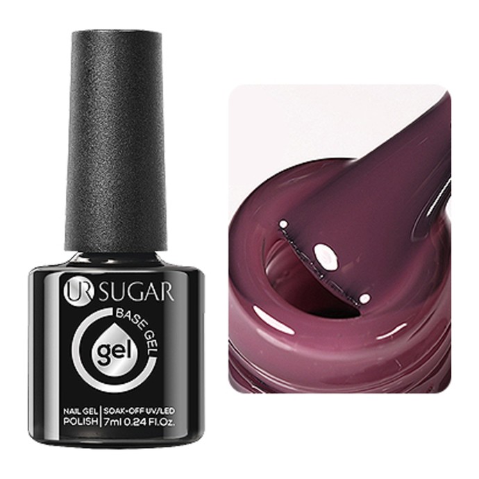 UR SUGAR - Rubber Base Pure Color RB085 - 7ml