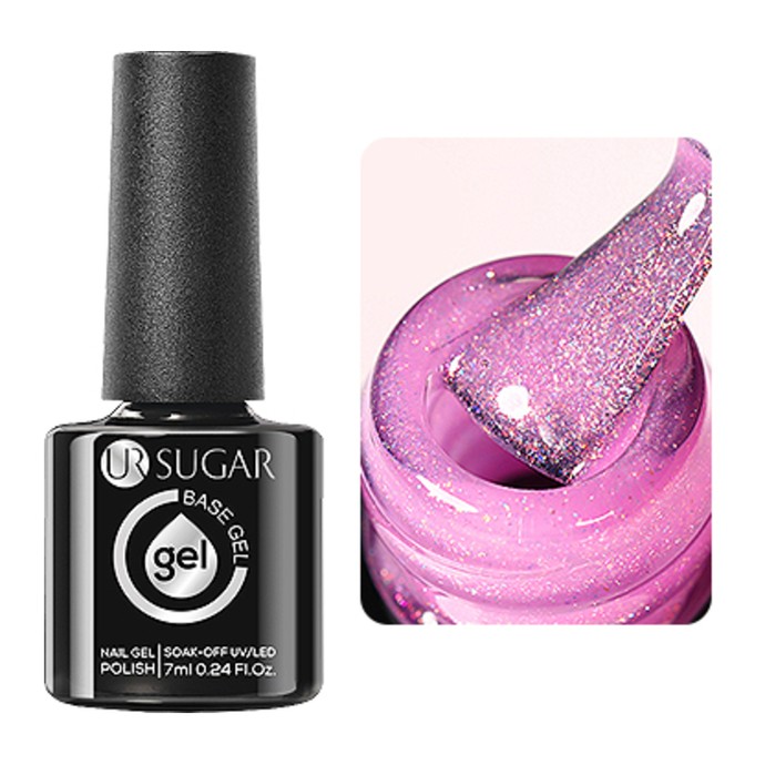 UR SUGAR - Rubber Base Pure Color RB093 - 7ml