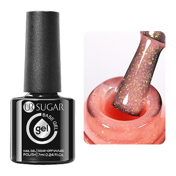 UR SUGAR - Flakes Rubber Base RB034 - 7ml