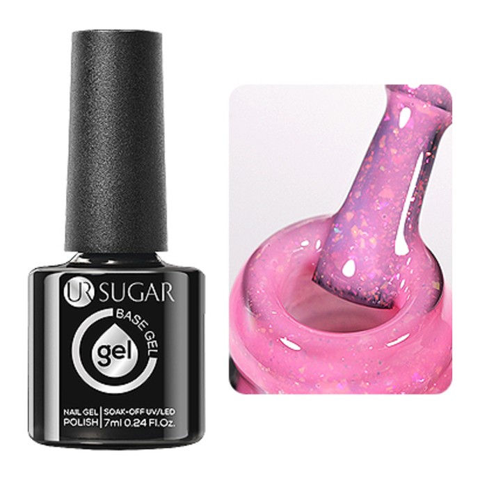 UR SUGAR - Flakes Rubber Base RB035 - 7ml