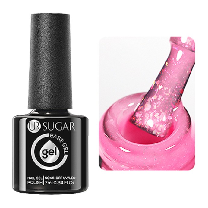 UR SUGAR - Vlokken Rubber Base RB036 - 7ml