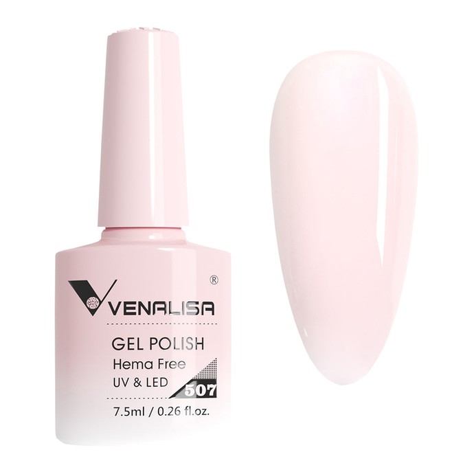 Venalisa - 507 (Jelly Color)