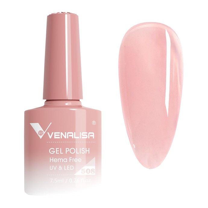 Venalisa - 508 (Jelly Color)
