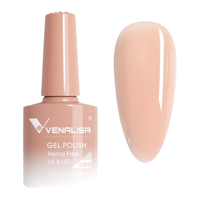 Venalisa - 509 (Jelly Color)