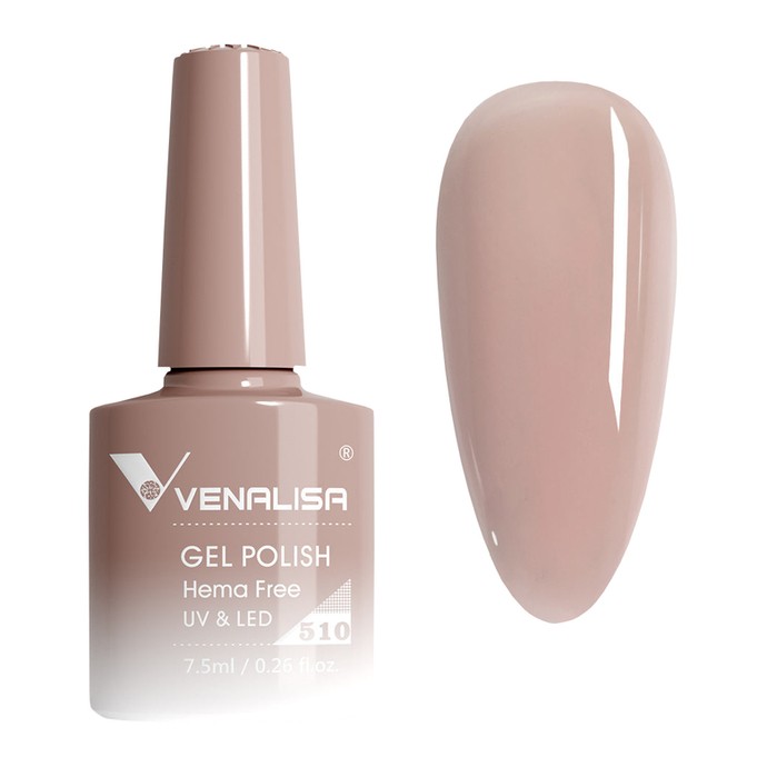 Venalisa - 510 (Jelly Color)