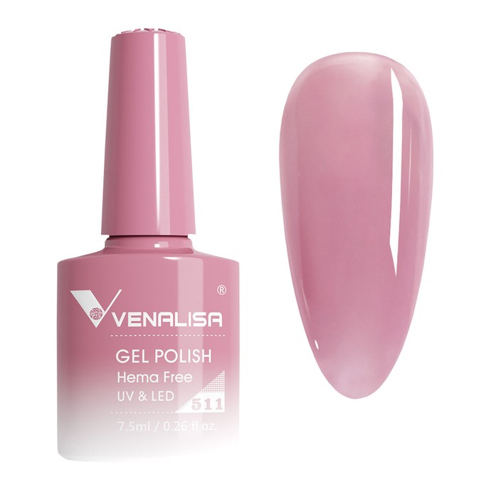 Venalisa - 511 (Jelly Color)