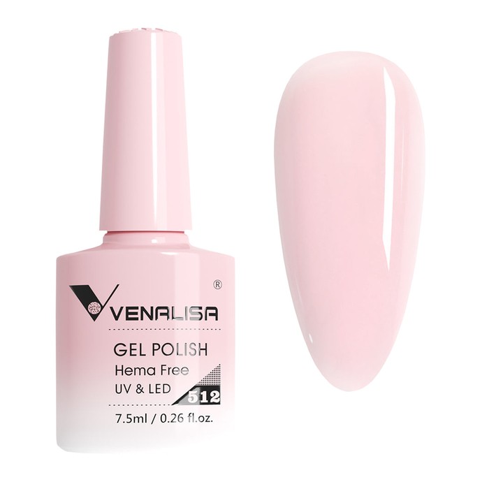 Venalisa - 512 (Jelly Color)