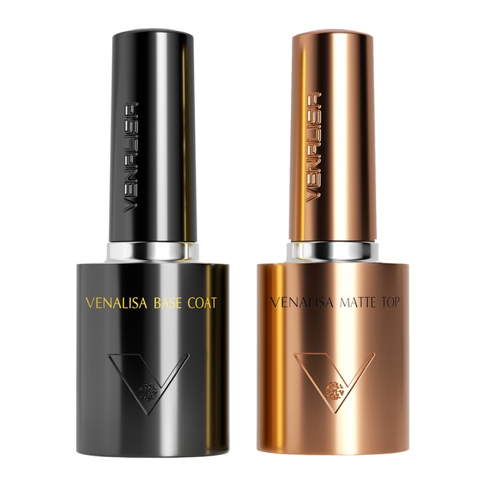 Venalisa - Base + Matte Top - 10ml