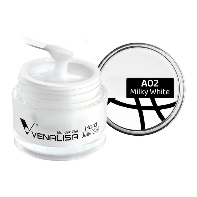 Venalisa - A02 Branco Leitoso - 15ml
