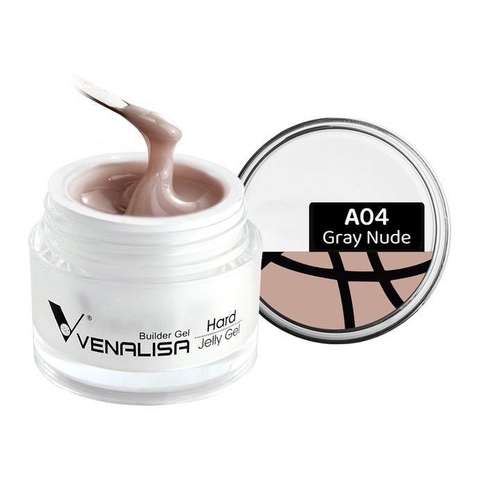 Venalisa - A04 Cinza Nude - 15ml