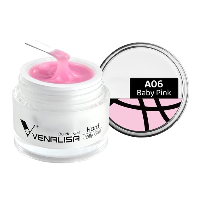 Venalisa - A06 Rosa Bebê - 50ml