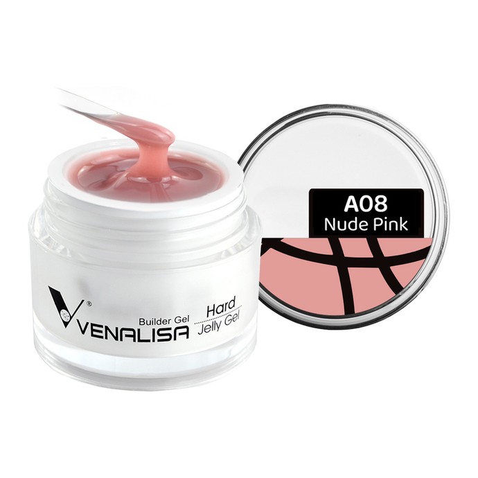 Venalisa - A08 Rosa Nude - 15ml