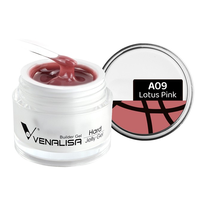 Venalisa - A09 Rosa Lótus - 50ml