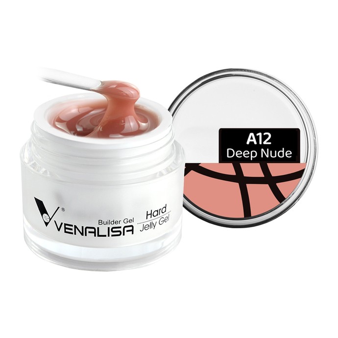Venalisa - A12 Deep Nude - 50ml