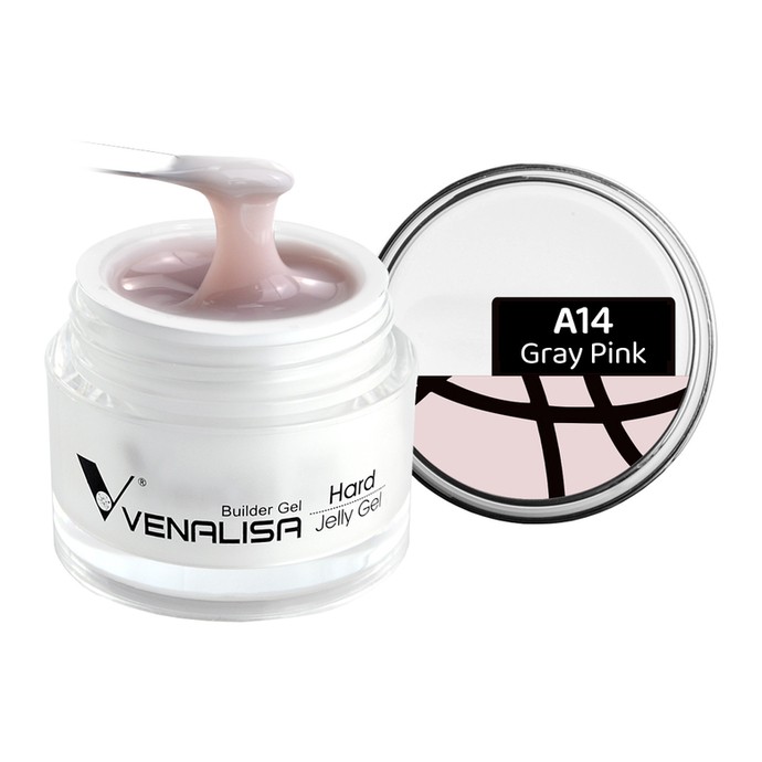 Venalisa - A14 Rosa Cinza - 50ml