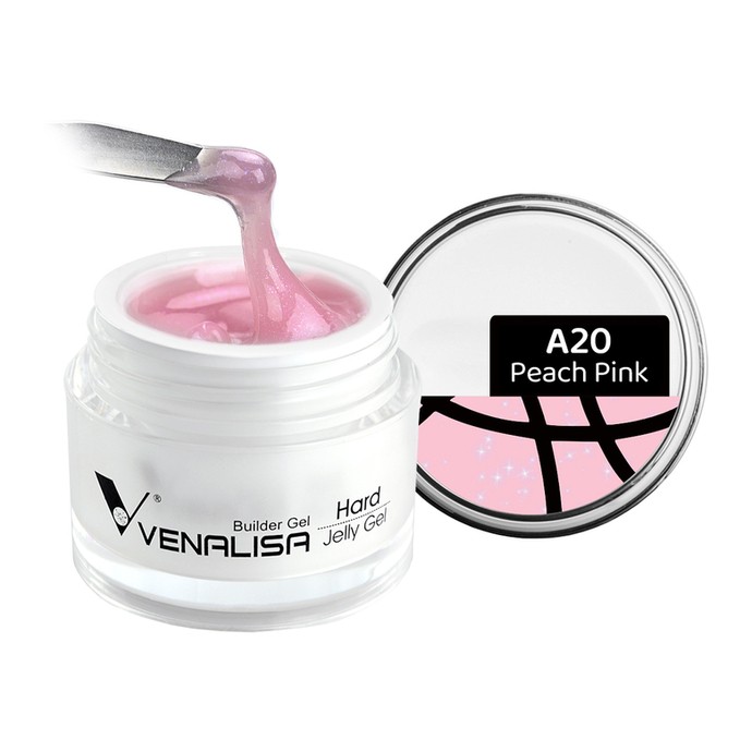 Venalisa - A20 Rosa Pêssego - 50ml